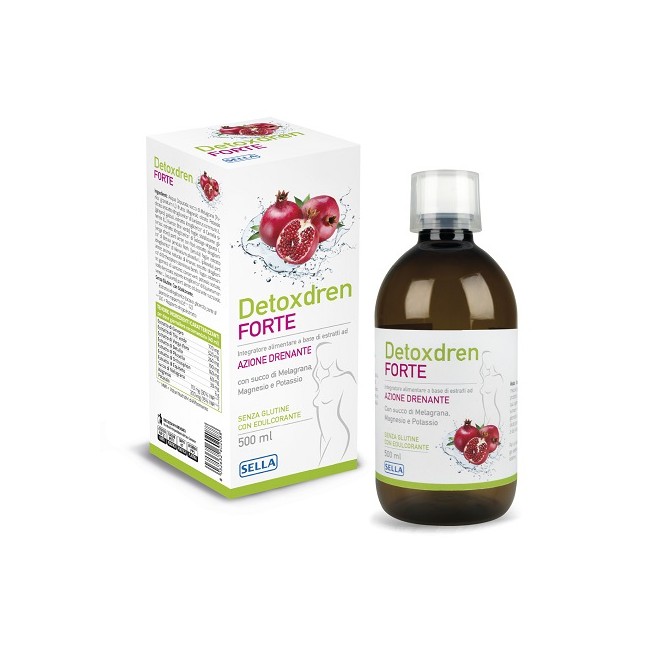 DETOXDREN FORTE 500 ML DETOXDREN FORTE 500 ML