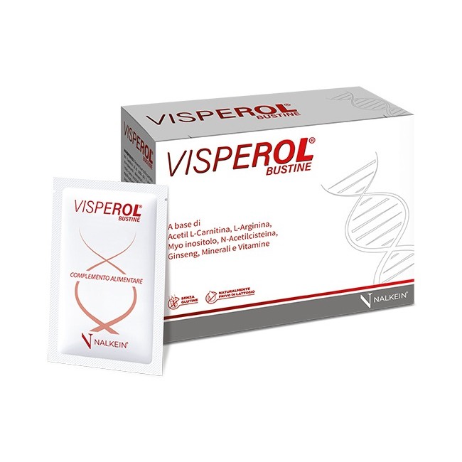 Visperol 20 Bustine