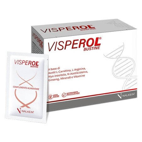 Visperol 20 Bustine