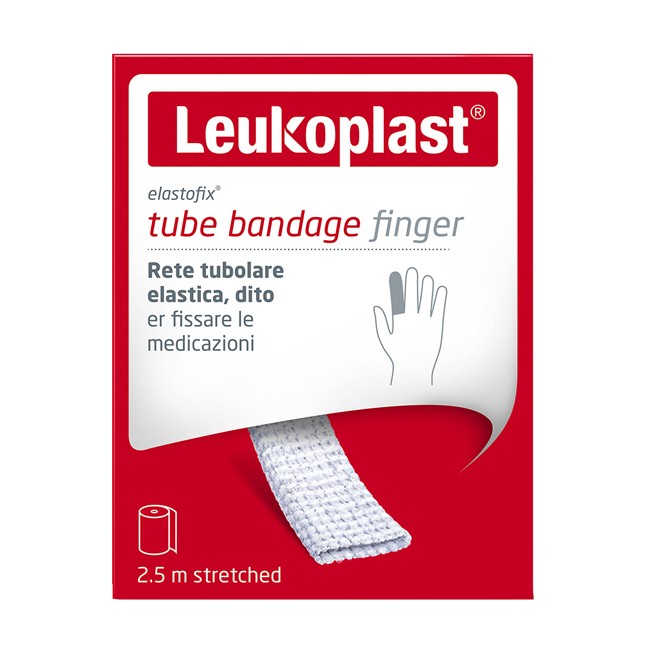 BENDA RETE ELASTOFIX LEUKOPLAST DITO 2,50 M BENDA RETE ELASTOFIX LEUKOPLAST DITO 2,50 M