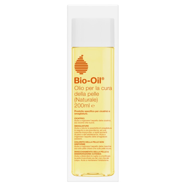 BIO OIL OLIO NATURALE 200 ML BIO OIL OLIO NATURALE 200 ML