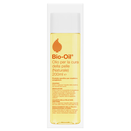 BIO OIL OLIO NATURALE 200 ML