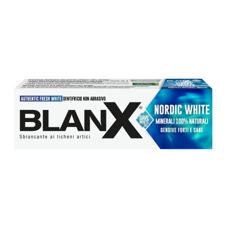 BLANX NORDIC WHITE 2020 75 ML BLANX NORDIC WHITE 2020 75 ML