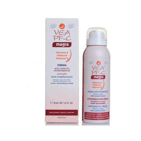 Vea Pf-C Magra Crema Antiossidante Non Comedogeno 50ml