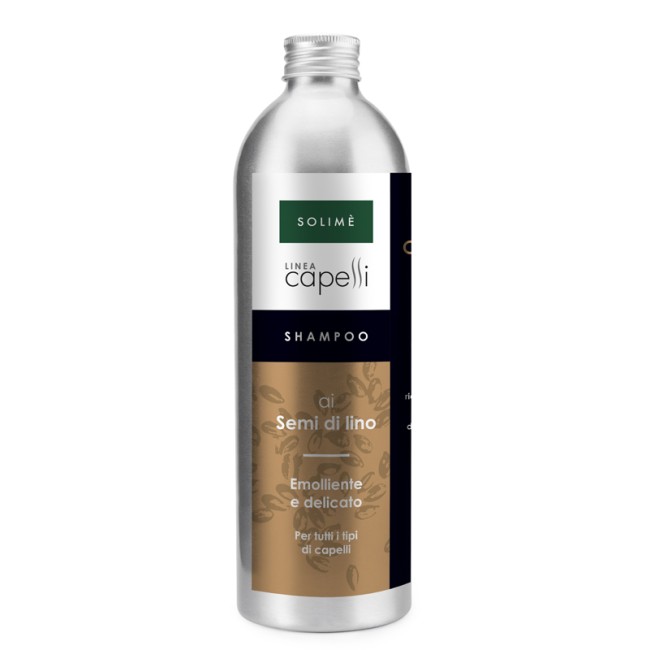 CAPELLI SHAMPOO SEMI LINO 250 ML CAPELLI SHAMPOO SEMI LINO 250 ML