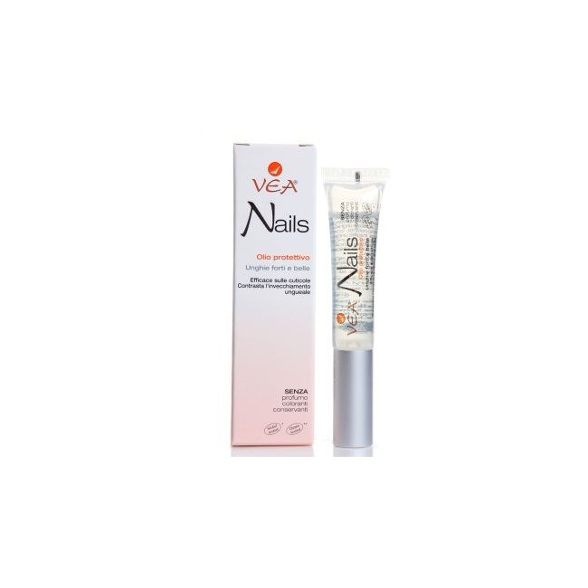 Vea Nails Olio Protettivo Unghie Forti E Belle 8ml Vea Nails Olio Protettivo Unghie Forti E Belle 8ml