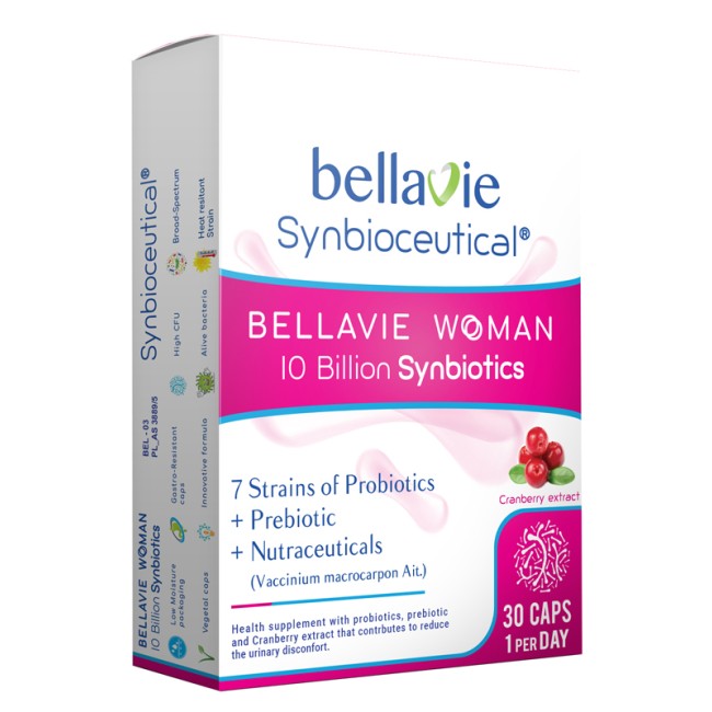 BELLAVIE WOMAN 30 CAPSULE BELLAVIE WOMAN 30 CAPSULE