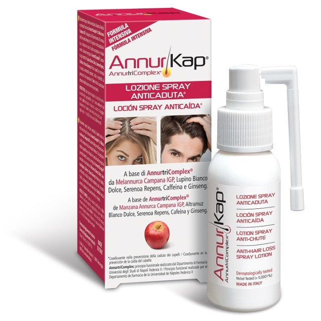 ANNURKAP SPRAY 50 ML ANNURKAP SPRAY 50 ML