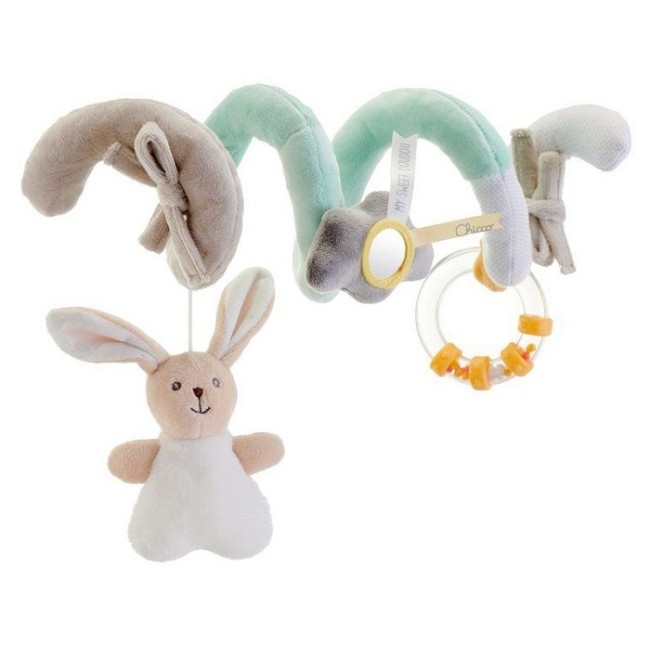CHICCO GIOCO MSD MY SWEET ACTIVITY SPIRAL CHICCO GIOCO MSD MY SWEET ACTIVITY SPIRAL