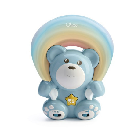 Chicco Gioco Fd Rainbow Bear Blue Chicco Gioco Fd Rainbow Bear Blue