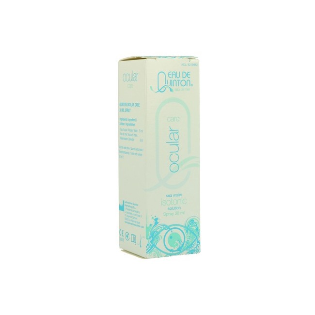 QUINTON SPRAY OCULARE 30 ML QUINTON SPRAY OCULARE 30 ML