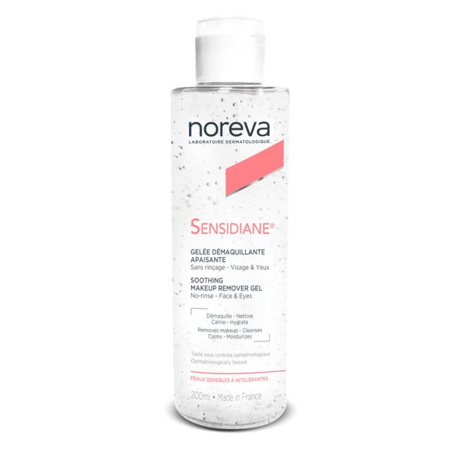 SENSIDIANE GELEE DEMAQUILLANT 200 ML SENSIDIANE GELEE DEMAQUILLANT 200 ML