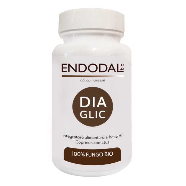 ENDODAL DIAGLIC BIO 60 COMPRESSE ENDODAL DIAGLIC BIO 60 COMPRESSE