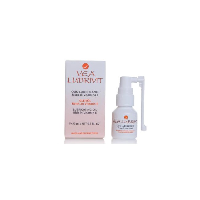 Vea Lubrivit Olio Lubrificante 20ml Vea Lubrivit Olio Lubrificante 20ml