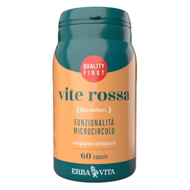 VITE ROSSA 60 CAPSULE VITE ROSSA 60 CAPSULE