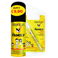 BI PACK NEO FAMILY SPRAY 75 ML + AFTERBITE DOPO PUNTURA 14 ML