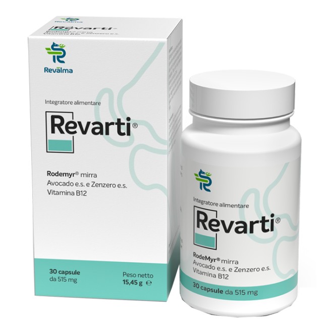 REVARTI 30 CAPSULE REVARTI 30 CAPSULE