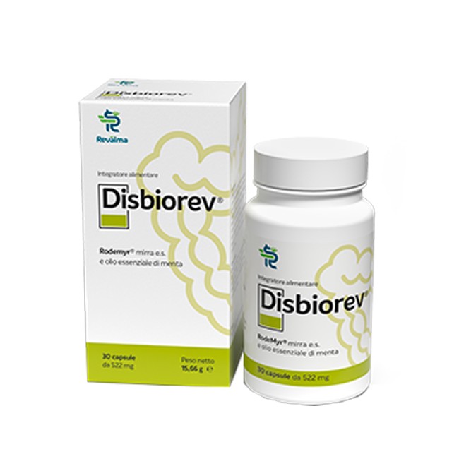 DISBIOREV 30 CAPSULE DISBIOREV 30 CAPSULE