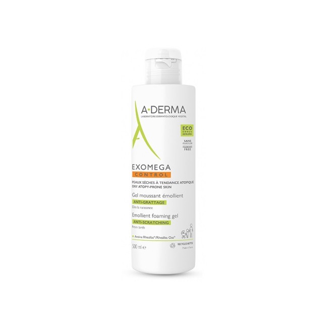 EXOMEGA CONTROL GEL 500 ML 21 EXOMEGA CONTROL GEL 500 ML 21