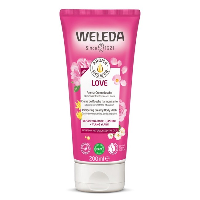 AROMA SHOWER LOVE 200 ML AROMA SHOWER LOVE 200 ML