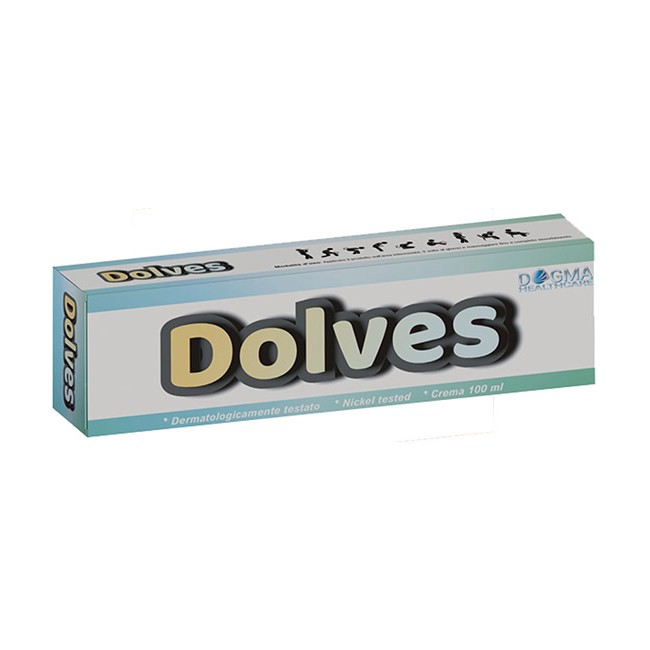 DOLVES CREMA 100 ML DOLVES CREMA 100 ML