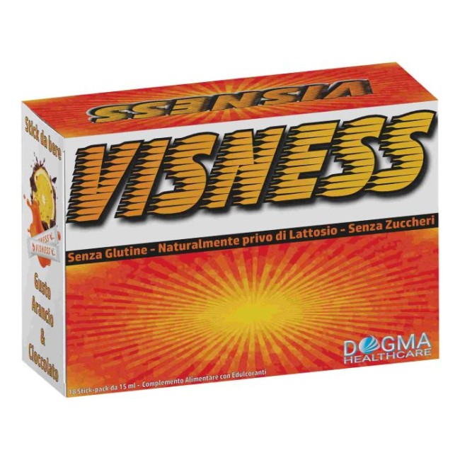 VISNESS 18 STICK PACK VISNESS 18 STICK PACK