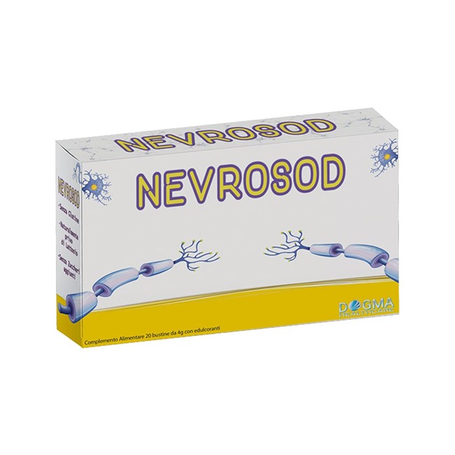 NEVROSOD 20 BUSTINE NEVROSOD 20 BUSTINE