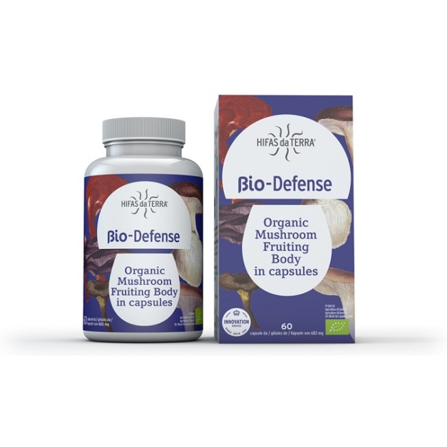 BIODEFENSE 60 CAPSULE BIODEFENSE 60 CAPSULE
