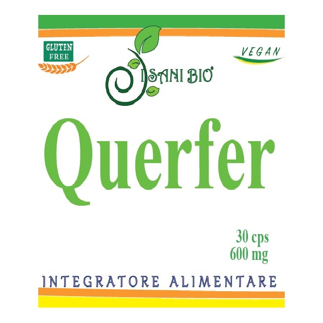 QUERFER 30 CAPSULE QUERFER 30 CAPSULE