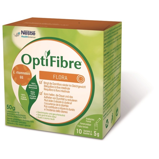 OPTIFIBRE FLORA 10 BUSTINE 5 G OPTIFIBRE FLORA 10 BUSTINE 5 G