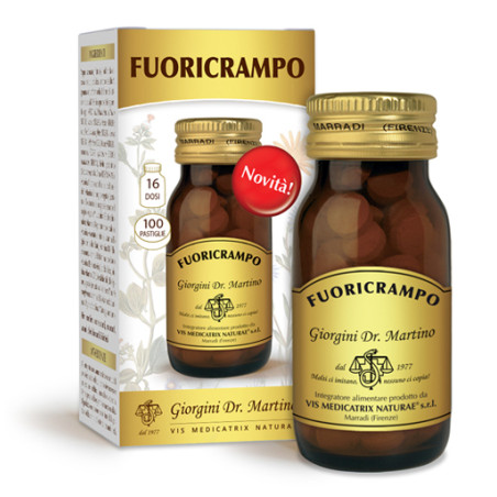 FUORICRAMPO 100 PASTIGLIE