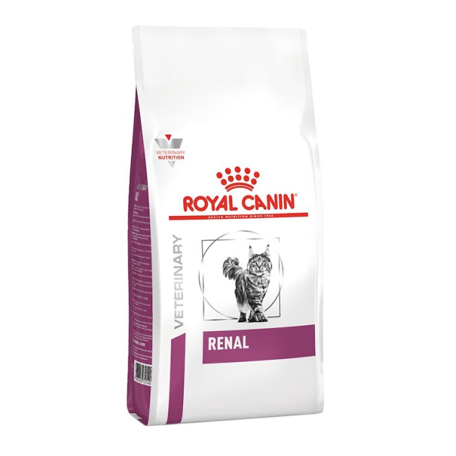 VETERINARY HEALTH NUTRITION CAT RENAL 400 G VETERINARY HEALTH NUTRITION CAT RENAL 400 G