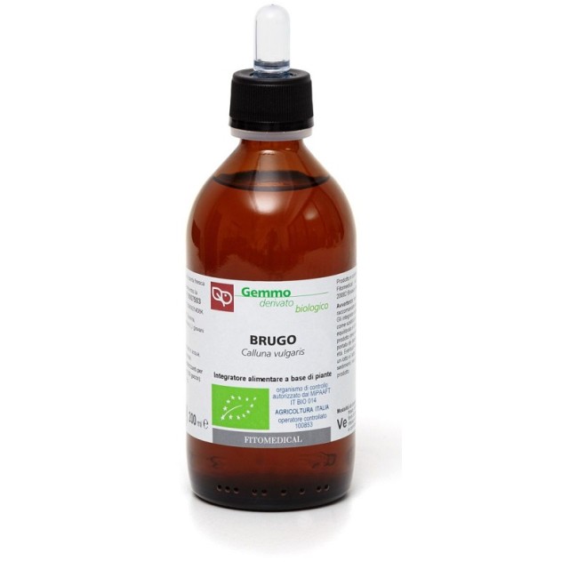 BRUGO MACERATO GLICERINATO BIO 200 ML BRUGO MACERATO GLICERINATO BIO 200 ML