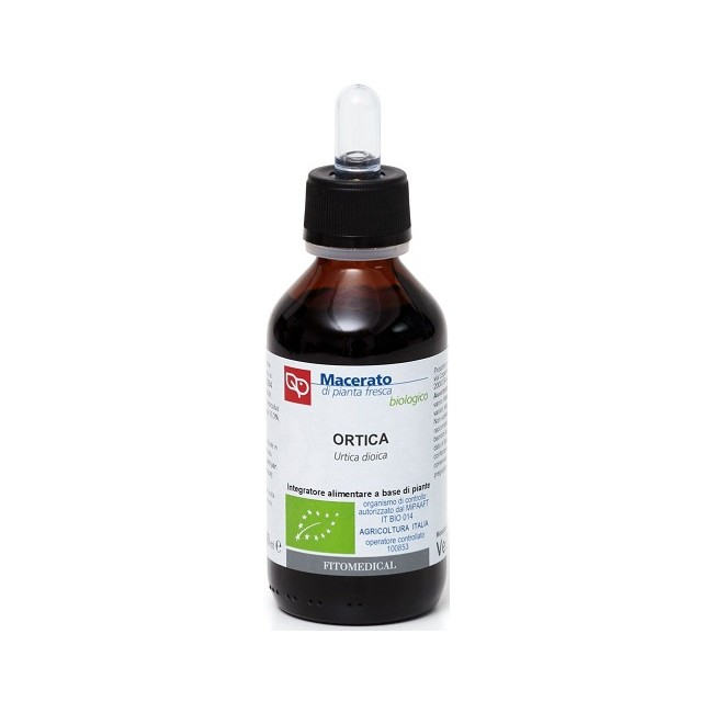 ORTICA TINTURA MADRE BIO 100 ML ORTICA TINTURA MADRE BIO 100 ML
