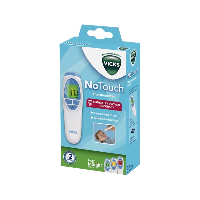 VICKS NO TOUCH TERMOMETRO VICKS NO TOUCH TERMOMETRO