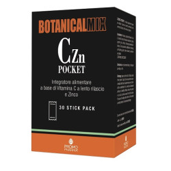 Botanical Mix Czn Pocket 30 Stick Pack