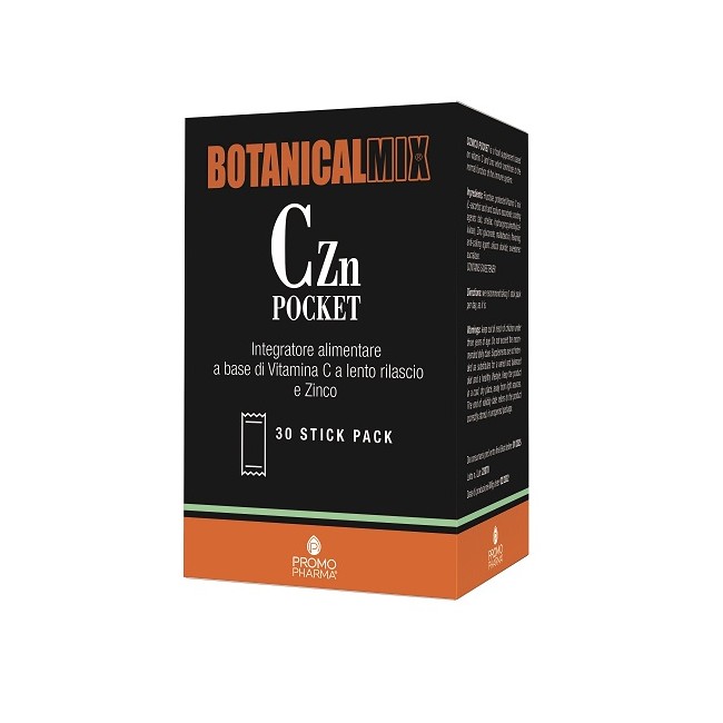 CIZINCO POCKET BOTANICAL MIX 30 STICK CIZINCO POCKET BOTANICAL MIX 30 STICK