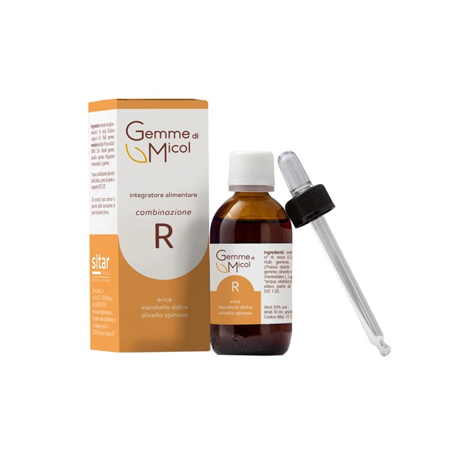 GEMME DI MICOL R 30 ML GEMME DI MICOL R 30 ML