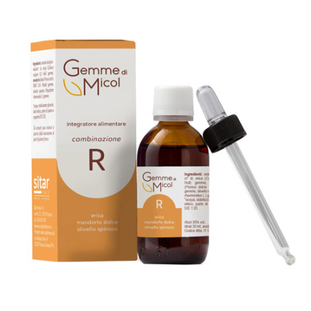 GEMME DI MICOL R 30 ML GEMME DI MICOL R 30 ML