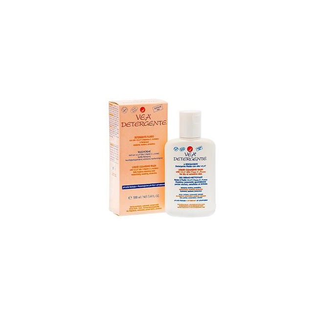 Vea Detergente A Risciacquo - Non Comedogeno 100ml