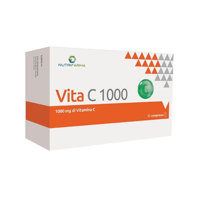VITA C 1000 30 COMPRESSE VITA C 1000 30 COMPRESSE