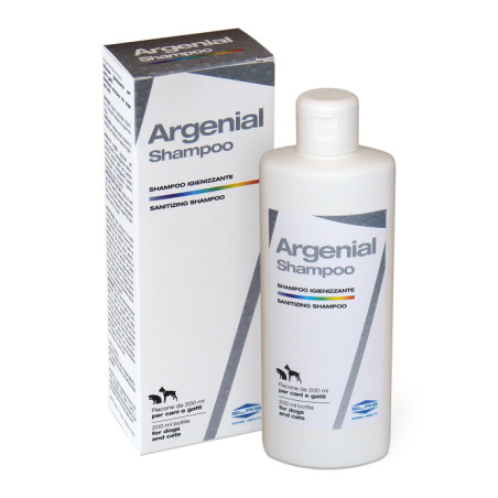 ARGENIAL SHAMPOO 200 ML ARGENIAL SHAMPOO 200 ML