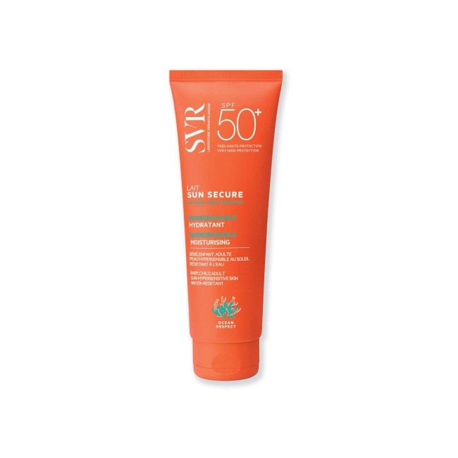 Svr Sun Secure Latte Solare Idratante Protettivo Spf 50+ 250 Ml Svr Sun Secure Latte Solare Idratante Protettivo Spf 50+ 250 Ml