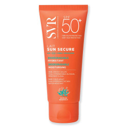 Tubo da 100 ml di Svr Sun Secure Latte Solare Idratante Spf 50+