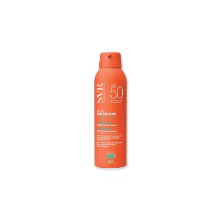 SVR SUN SECURE BRUME SPF50+ NUOVA FORMULA 200 ML SVR SUN SECURE BRUME SPF50+ NUOVA FORMULA 200 ML