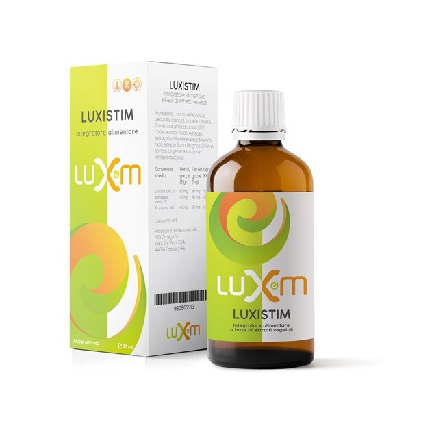 LUXISTIM GOCCE 50 ML LUXISTIM GOCCE 50 ML