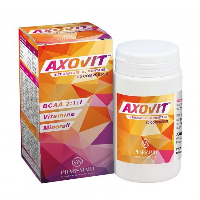 AXOVIT 60 COMPRESSE AXOVIT 60 COMPRESSE