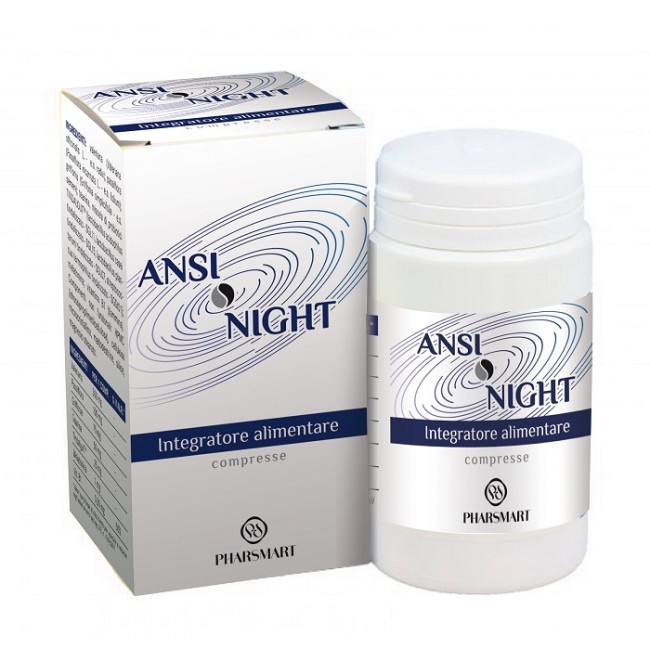 ANSI NIGHT 20 COMPRESSE ANSI NIGHT 20 COMPRESSE