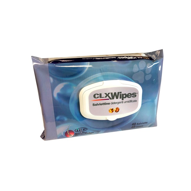 CLOREXYDERM WIPES 40 STRAPPI CLOREXYDERM WIPES 40 STRAPPI