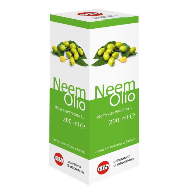 OLIO DI NEEM 200 ML OLIO DI NEEM 200 ML